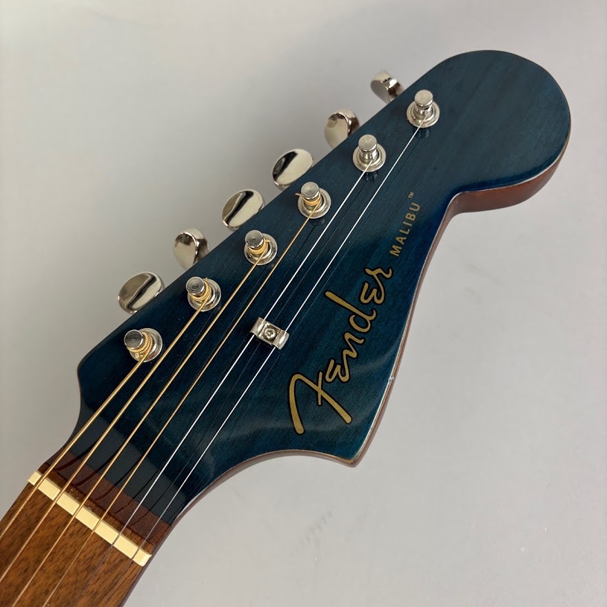Fender FSR Malibu Player Sphre Blue（中古/送料無料）【楽器検索