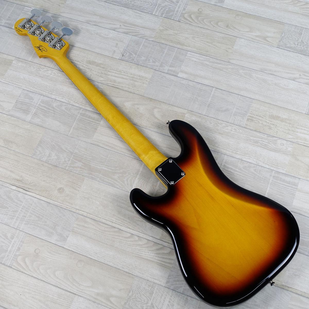 Fender Precision Bass ハマ　オカモト Fender Made in Japan Hama Okamoto Precision Bass (3-Color Sunburst