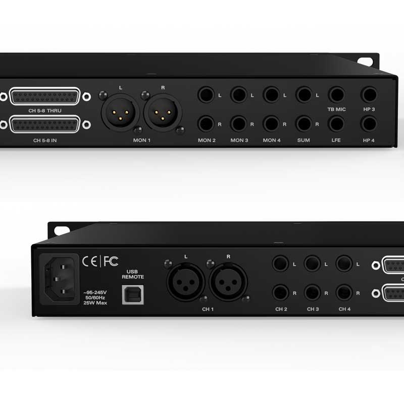 ANTELOPE AUDIO Satori モニタリングコントローラー ANTELOPE AUDIO Satori モニタリングコントローラー