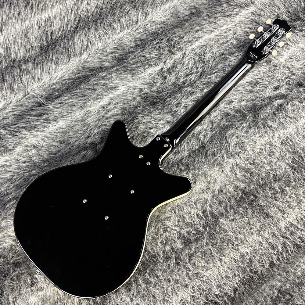 Danelectro 59DC Black（中古/送料無料）【楽器検索デジマート】