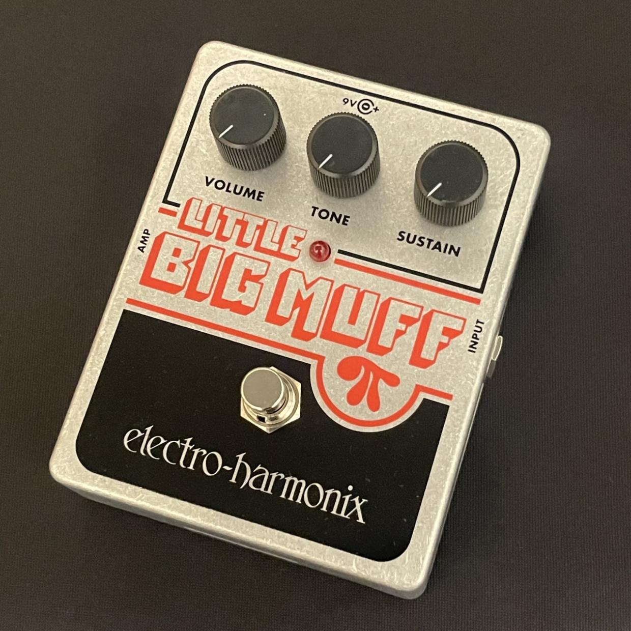 Electro-Harmonix Little Big Muff Pi（新品/送料無料）【楽器検索