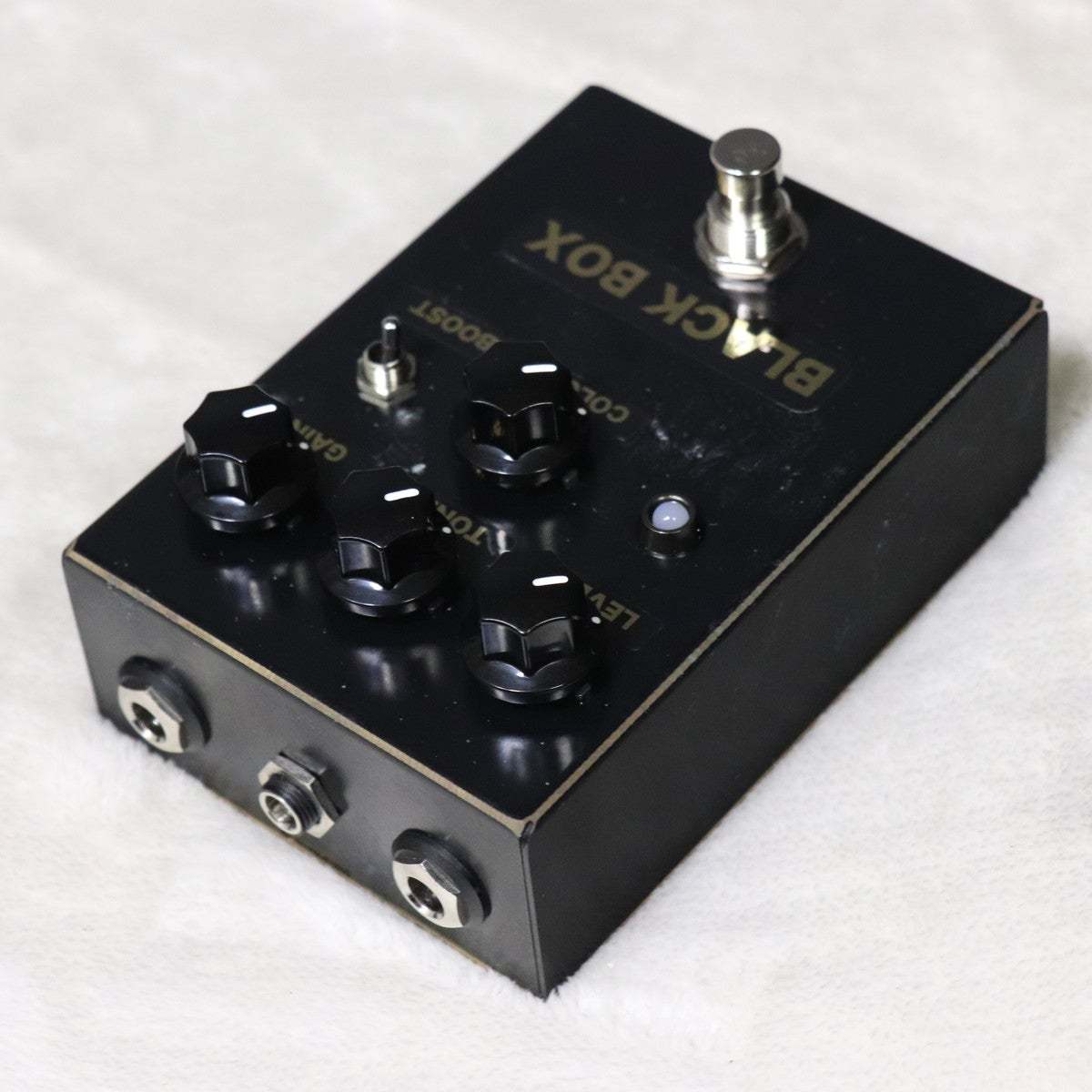 Zanshin Musical Instruments BLACK BOX 【梅田店】（中古/送料無料