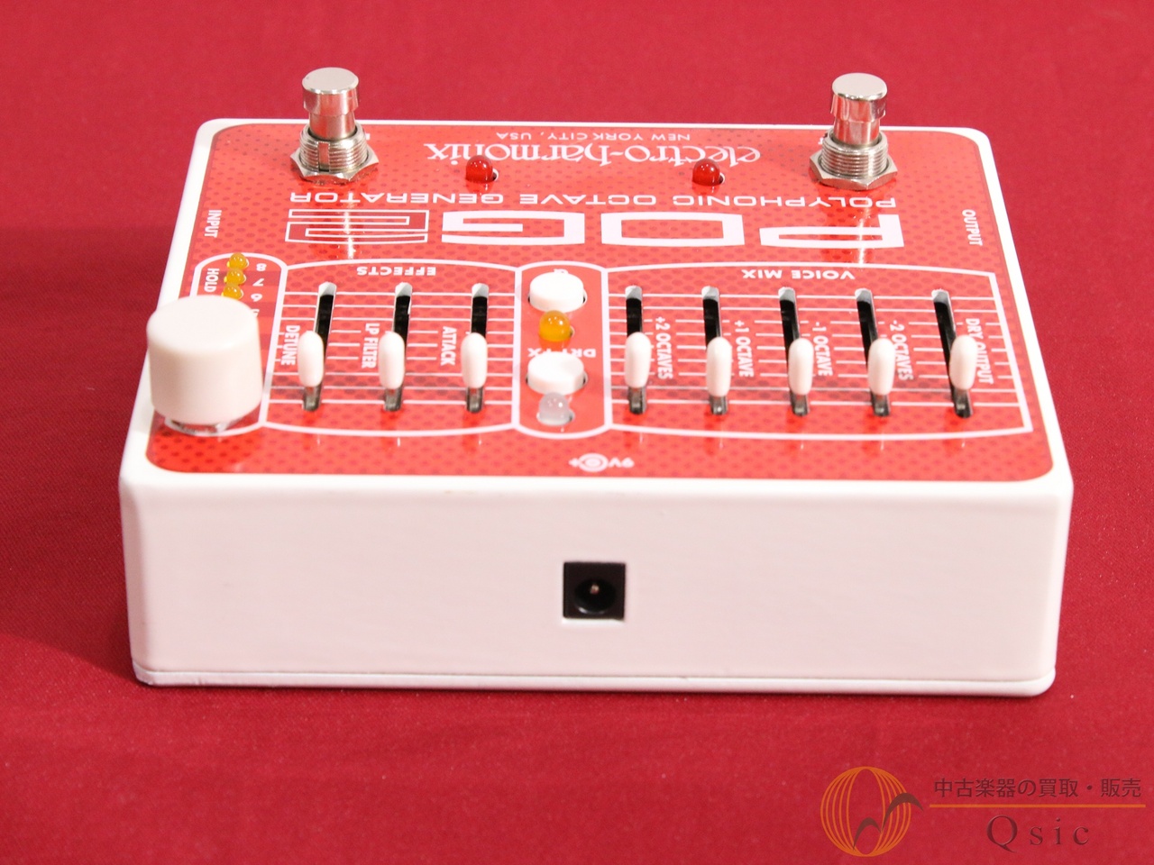 Electro-Harmonix POG2 [NM377]【神戸店在庫】（中古/送料無料）【楽器