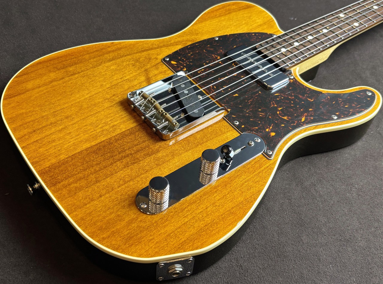 Psychederhythm Standard-T See-through Brown（中古）【楽器検索