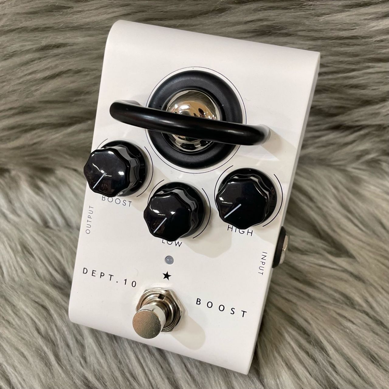 Blackstar DEPT.10 BOOST コンパクトエフェクター ブースト（新品/送料