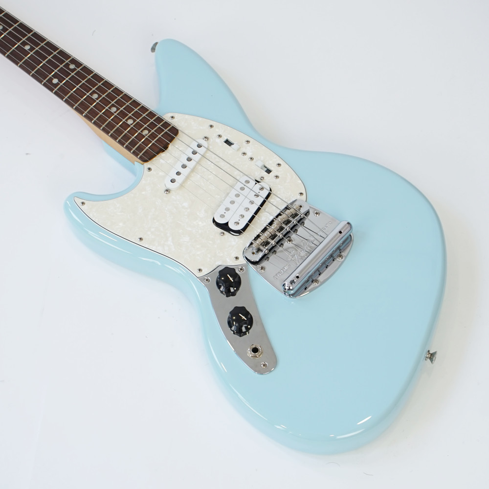 Fender Mexico KURT COBAIN JAG-STANG RW SNB(Fine Tuned by