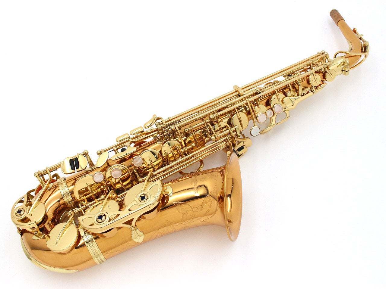 YANAGISAWA アルトサックス A-902 【福岡店】（中古/送料無料）【楽器
