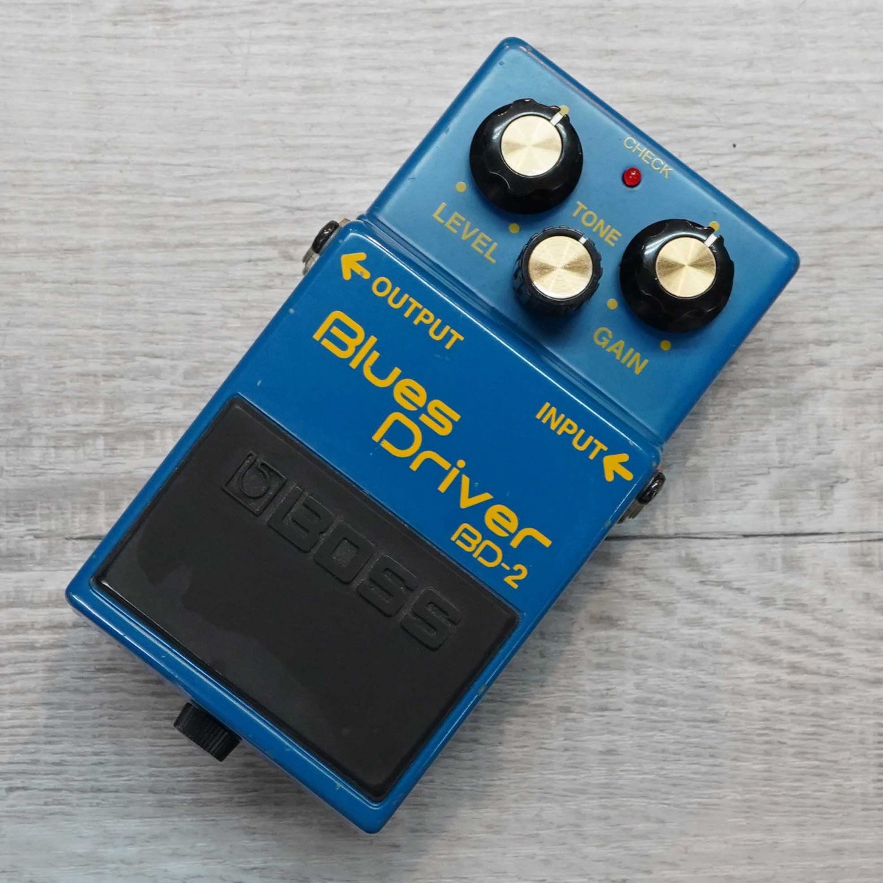 BD-2 Blues Driver 箱・取説付き Amazon | BOSS Blues Driver BD-2 | ディストーション・オーバー