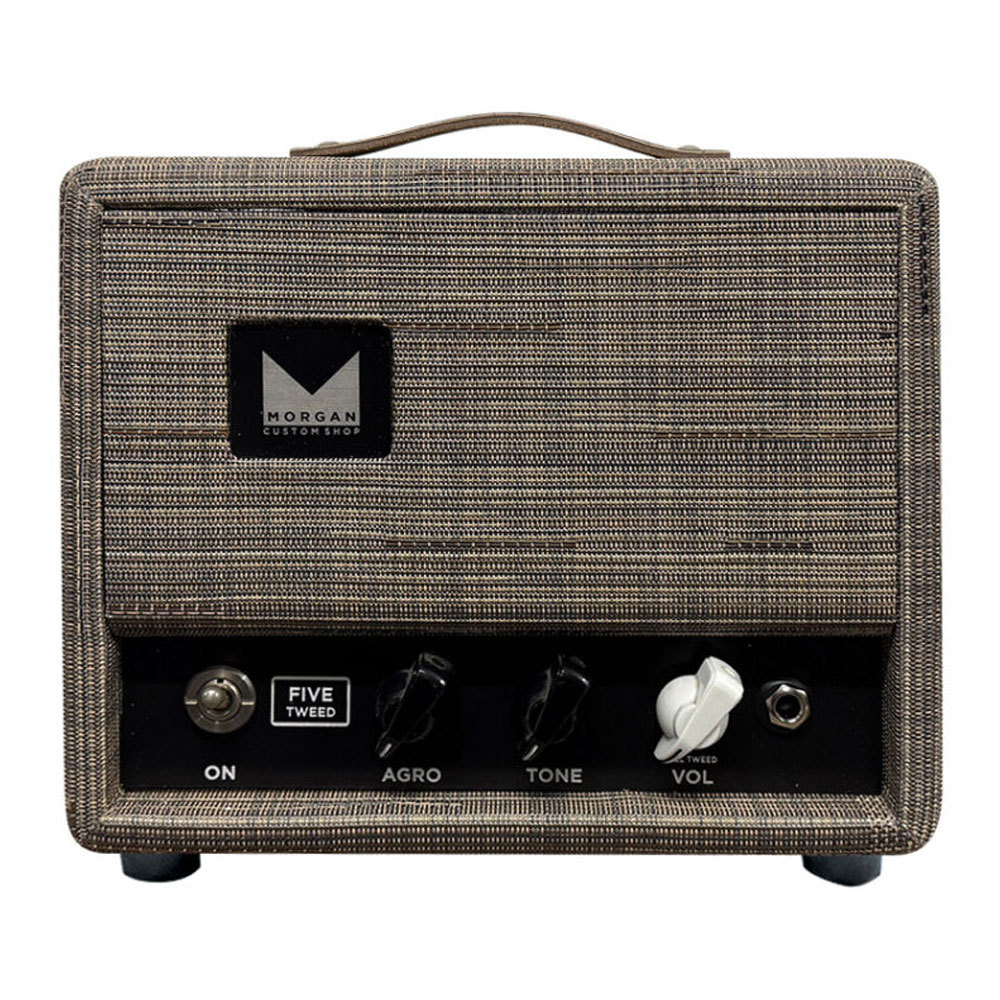 MORGAN Amplification CUSTOM SHOP The FIVE HEAD DRIFTWOOD（新品