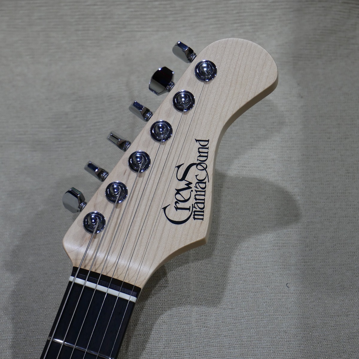 Crews Maniac Sound Bottom's Up 2025 Alder/Rose Black（新品