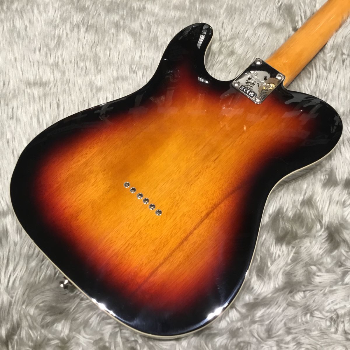 Squier by Fender Classic Vibe Baritone Custom Telecaster エレキ