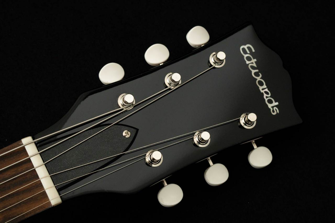 Edwards E-SG ギター (ハードケース付、送料込) Edwards E-SG ギター (ハードケース付、送料込) 2025年最新