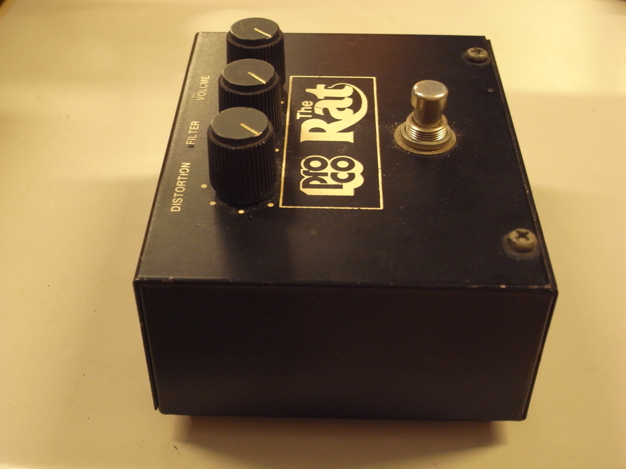 Pro Co The Rat Large Box Reissue（中古）【楽器検索デジマート】