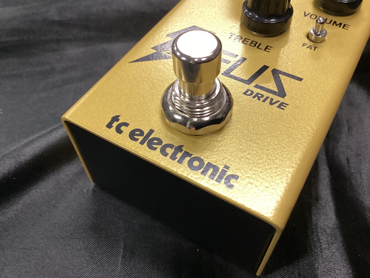 tc electronic ZEUS DRIVE（中古）【楽器検索デジマート】