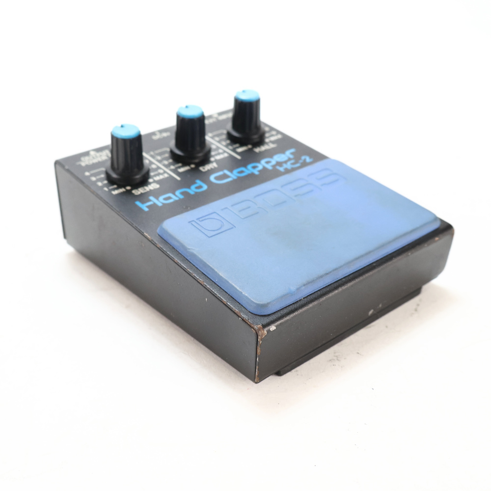 BOSS Hand Clapper HC-2 本体　ジャンク BOSS 【中古】BOSS HC-2 Hand Clapper ボス ハンドクラッパー（中古