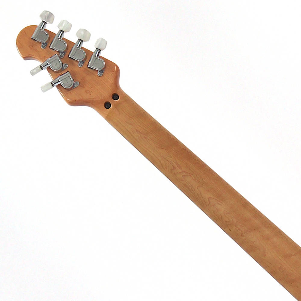 MUSIC MAN 【中古】 エレキギター MUSIC MAN AXIS EX Trans Red
