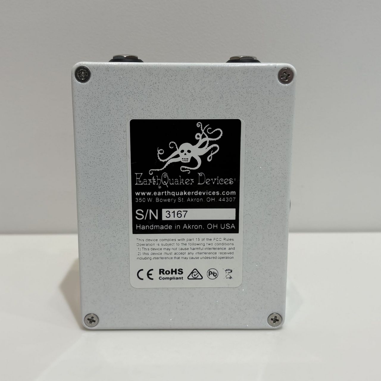 EarthQuaker Devices Astral Destiny【現物画像】（中古/送料無料