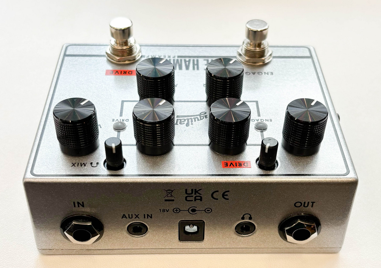 aguilar TONE HAMMER V2（中古）【楽器検索デジマート】