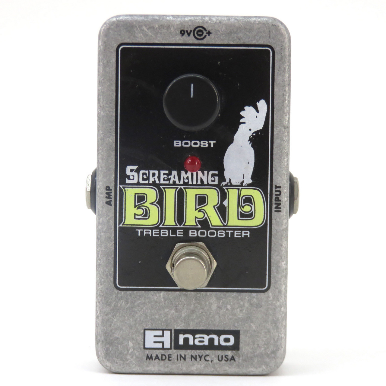 Electro-Harmonix SCREAMING BIRD（中古/送料無料）【楽器検索デジマート】