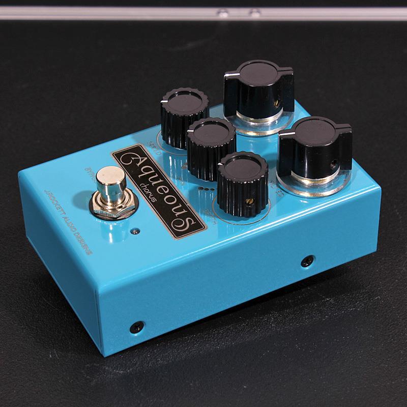 J.Rockett Audio Designs Aqueous（新品）【楽器検索デジマート】