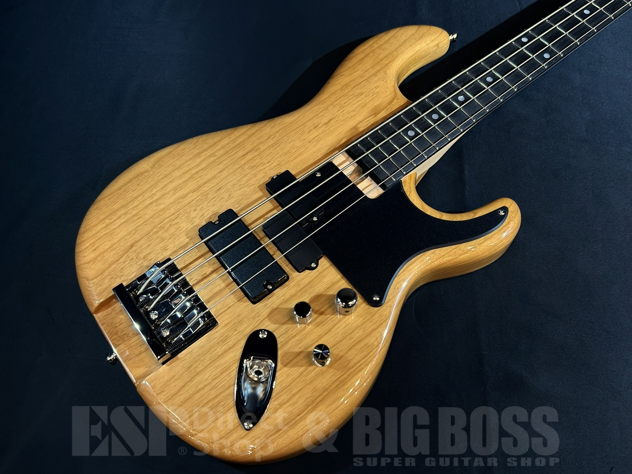 超貴重！初期Killer KB-CRIMINAL BASS SIGNATURE！ Killer KB-Criminal Bass '24 PH vintage natural（新品/送料無料