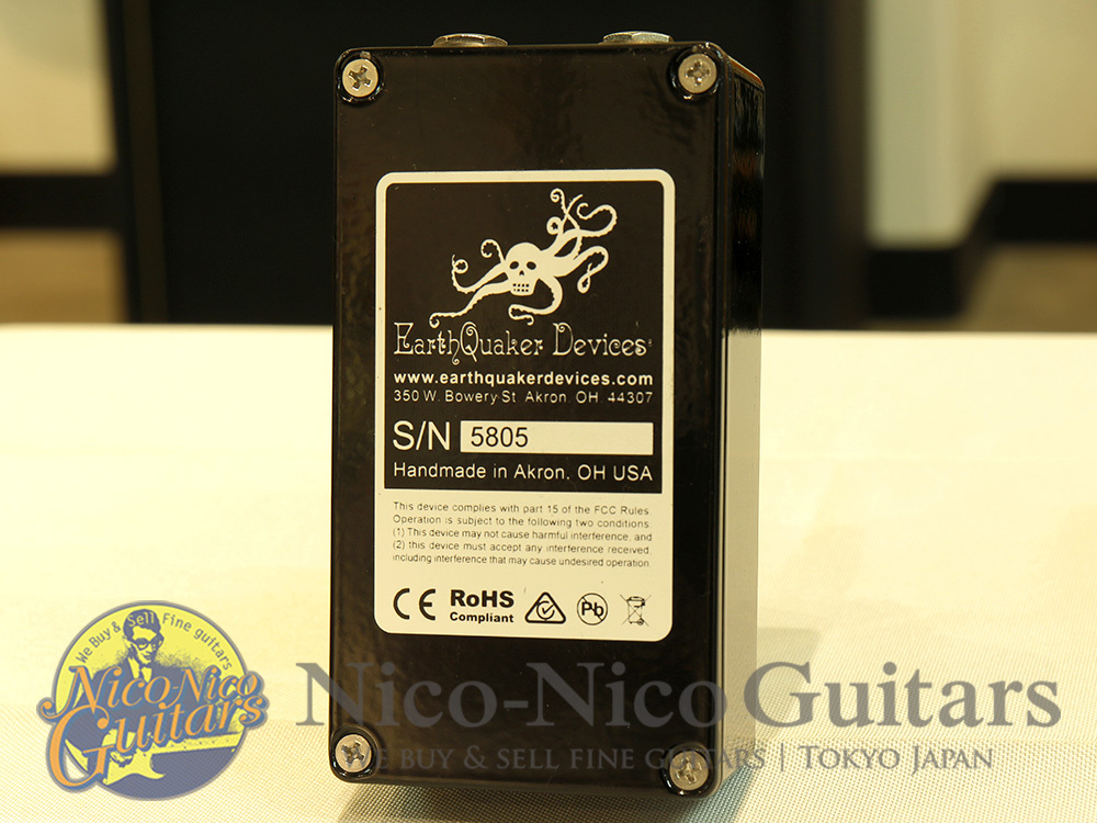 EarthQuaker Devices Acapulco Gold（中古）【楽器検索デジマート】