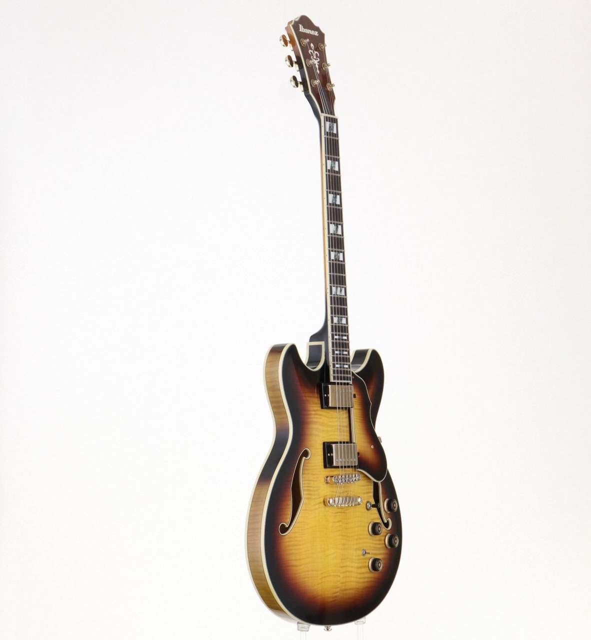 Ibanez AS153-AYS 2015 【渋谷店】（中古/送料無料）【楽器検索