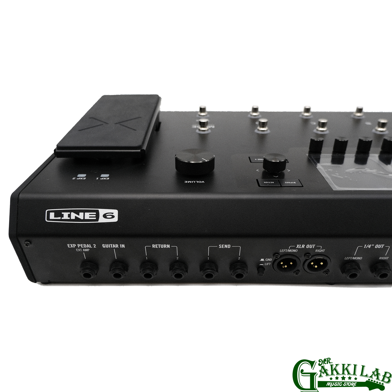 LINE 6 Helix LT（中古）【楽器検索デジマート】