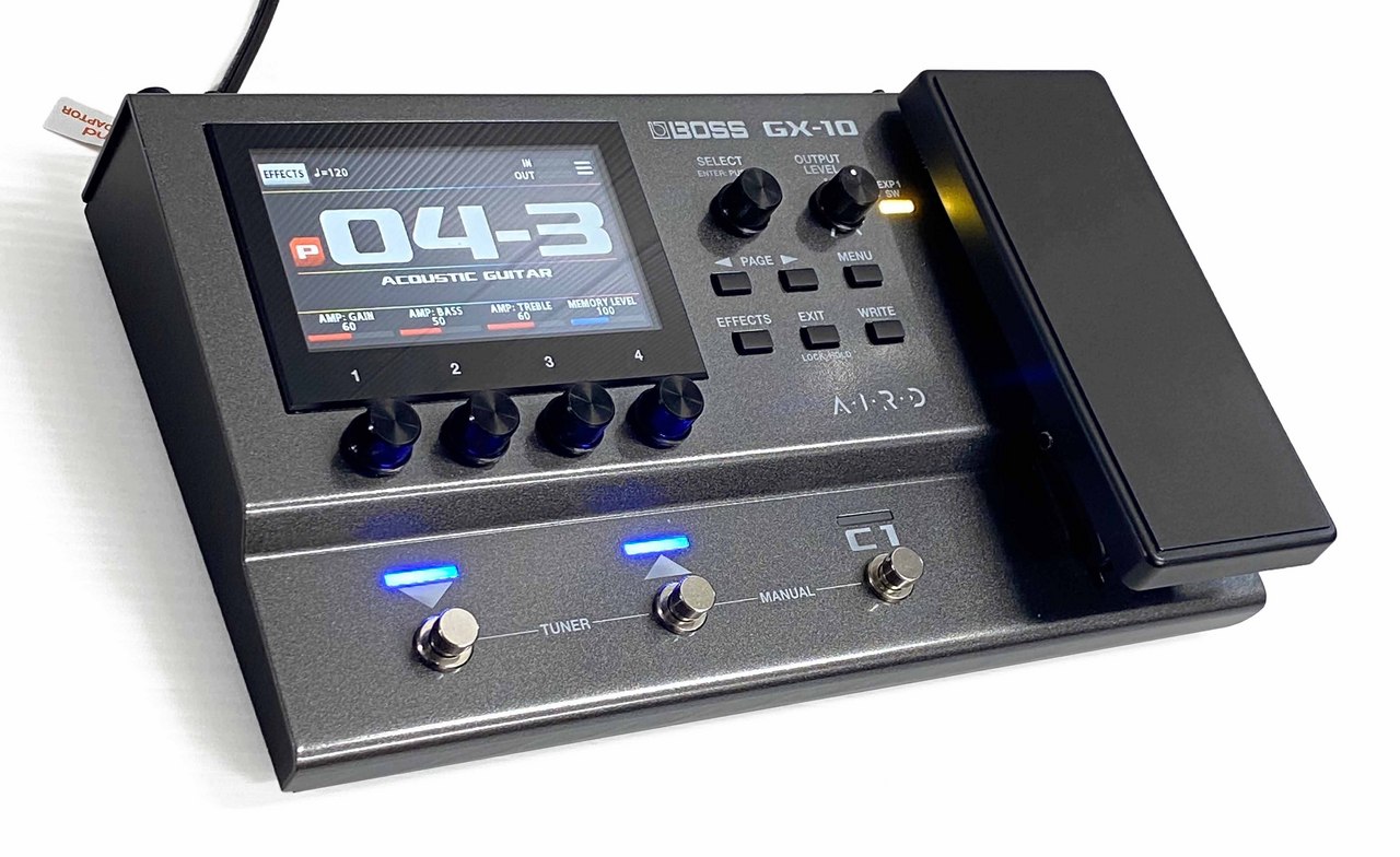 BOSS GX-10（中古）［デジマートSALE］【楽器検索デジマート】