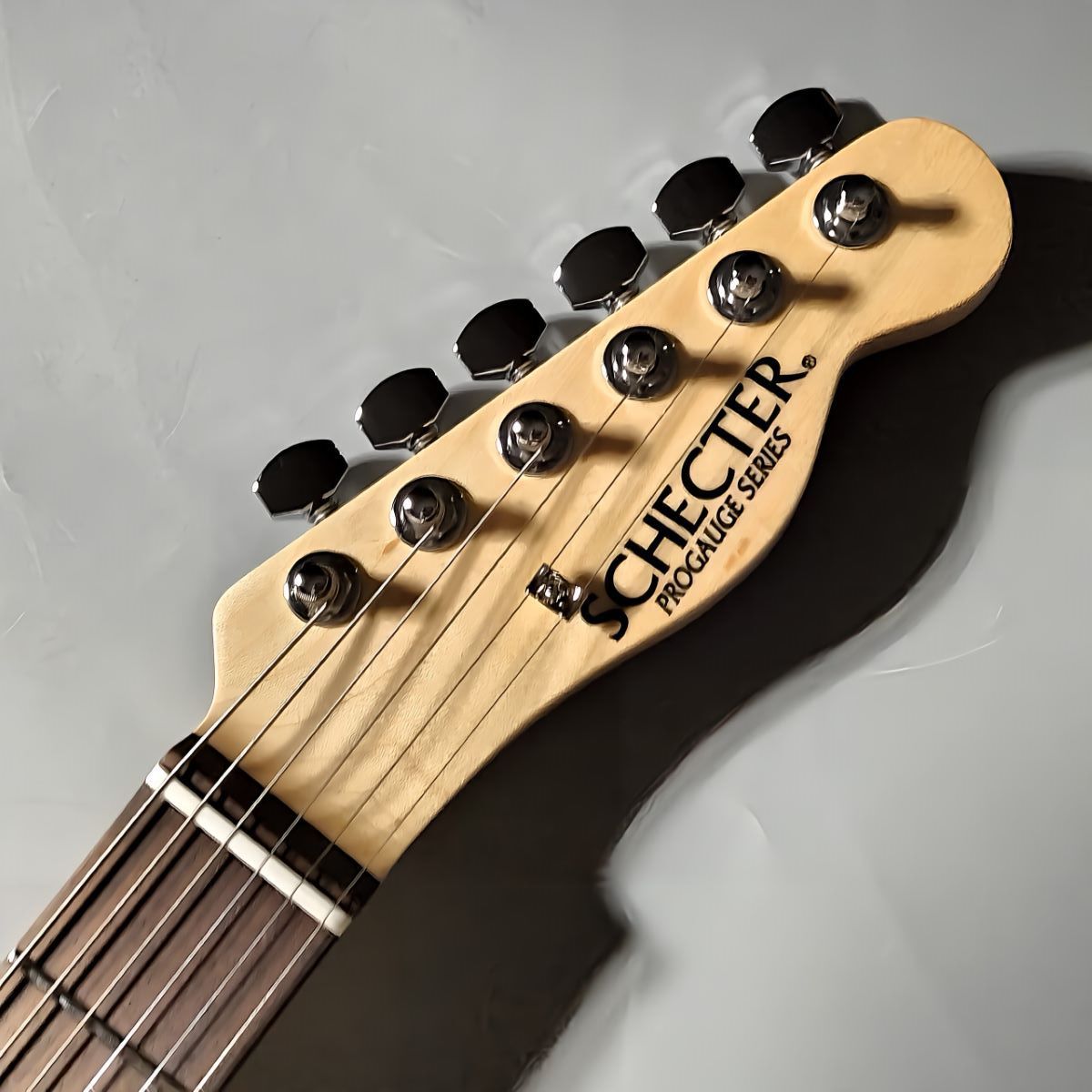 SCHECTER PA-LS/TK Blond 凛として時雨 TK テレキャスター（新品/送料