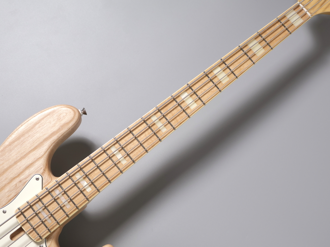 【FGN　j-standard】エレキベース サンバースト 4弦 FUJIGEN(FGN) KNJB100MBAH -Open Pore Natural-【4.20kg】【B級特価