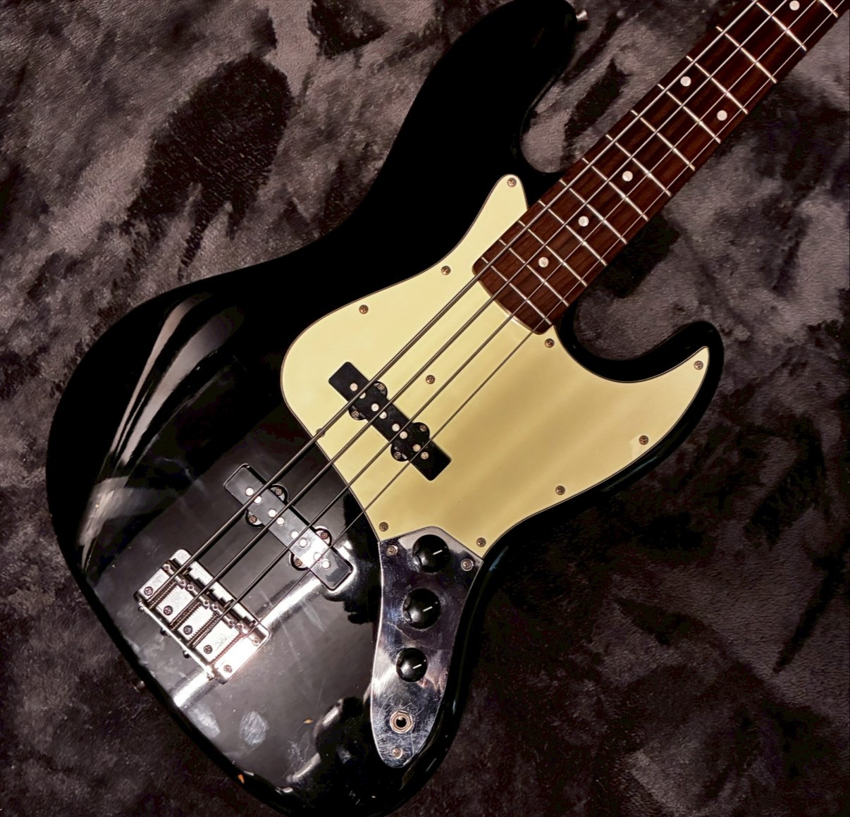 FERNANDES ジャズベースタイプ FERNANDES ジャズベース（中古）【楽器検索デジマート】