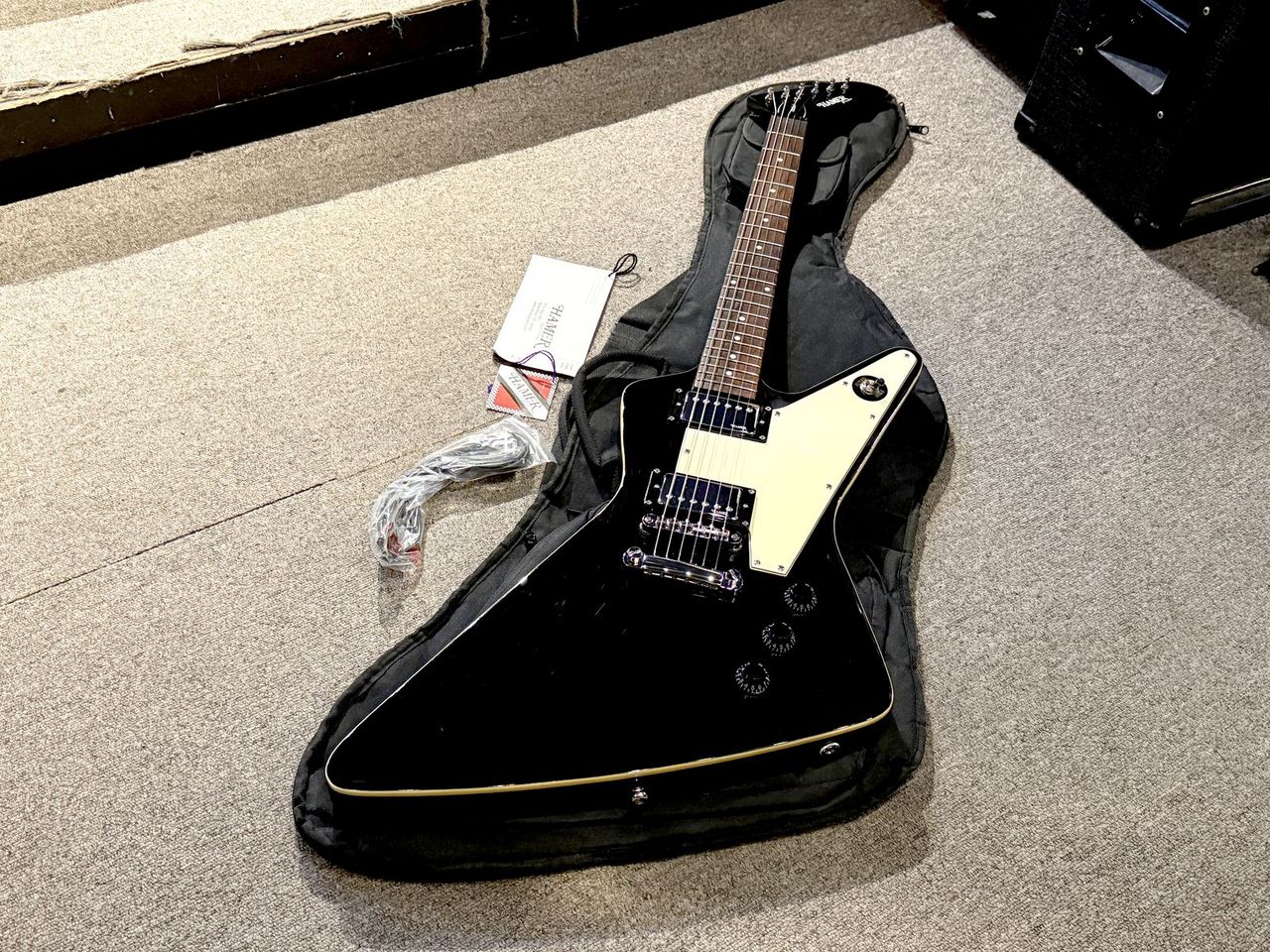 HAMER Standard（中古）【楽器検索デジマート】
