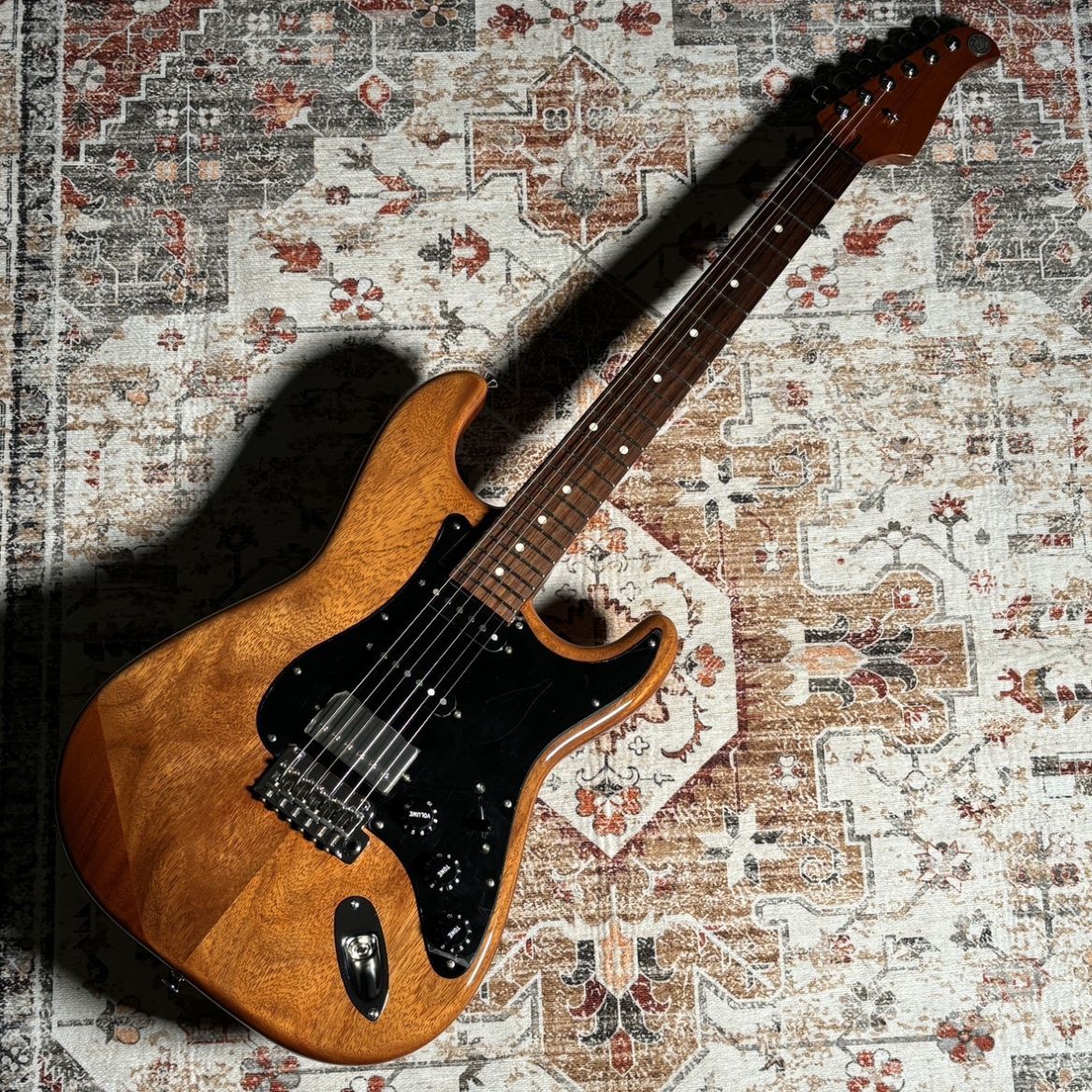 Kz Guitar Works Kz ST Trad 22 New Guinea Rosewood SSH5
