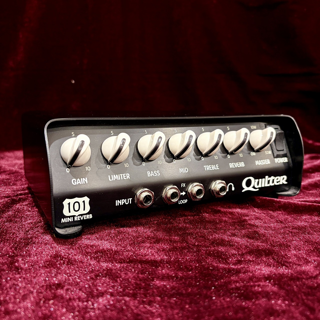 Quilter 101 REVERB（中古）【楽器検索デジマート】