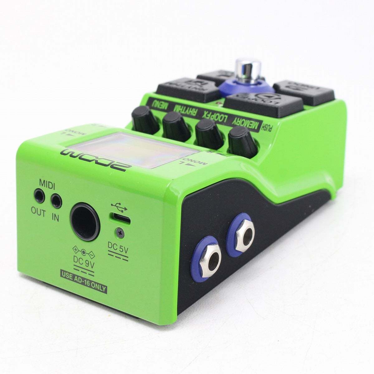 ZOOM MS-90LP+ 【御茶ノ水本店】（中古）【楽器検索デジマート】