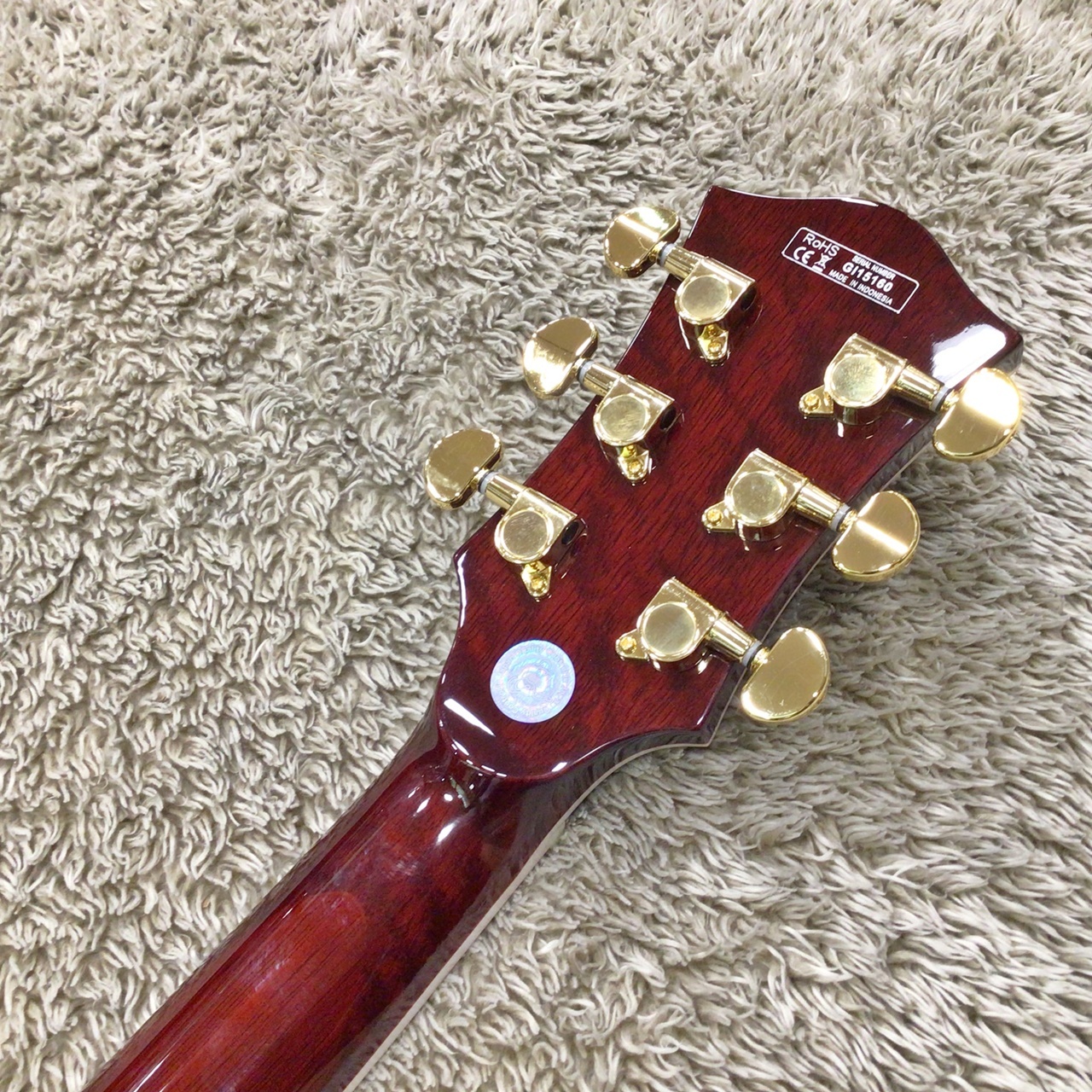 Bacchus DUKE-CTM-FM / ST-BLU -Global Series-【特価】（新品