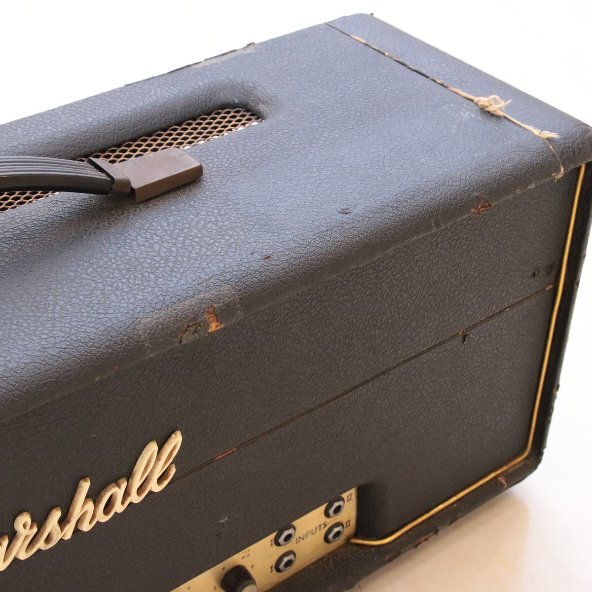 マーシャル ベース アンプ Marshall JMP100 1992 SUPER BASS 1974 ベースアンプヘッド