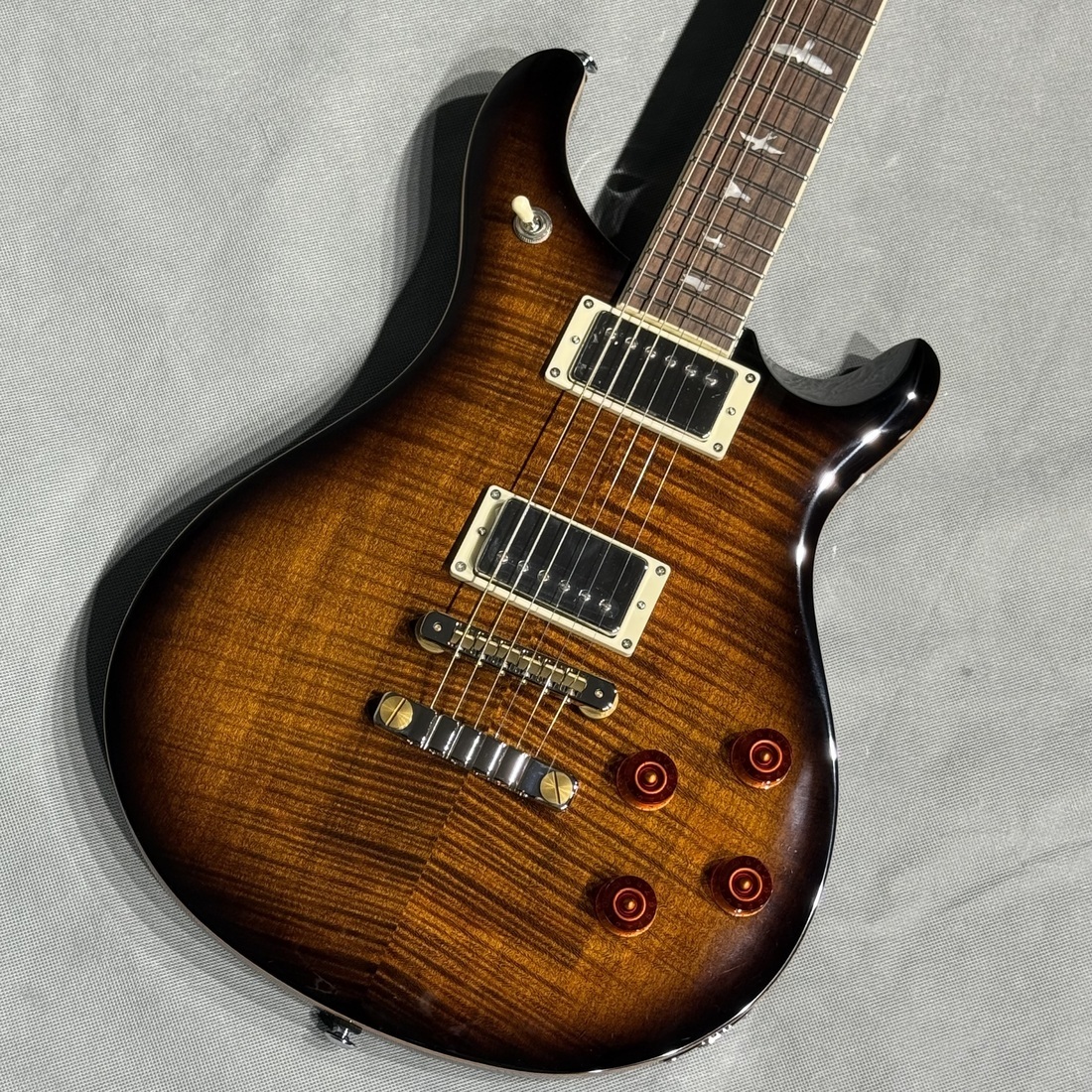 Paul Reed Smith(PRS) SE McCARTY 594 BG Black Gold Sunburst（新品
