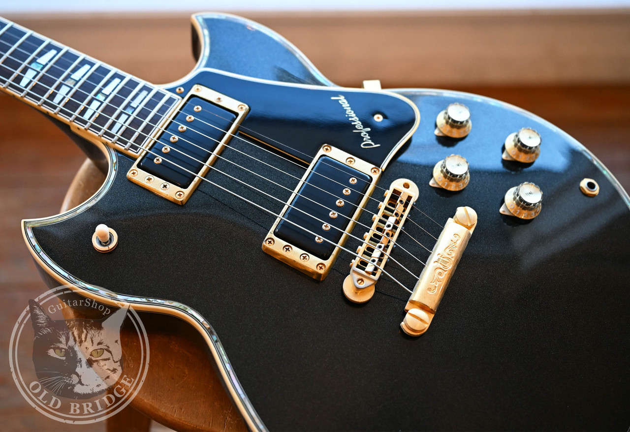 YAMAHA SG-3000 Custom Black Metallic（中古）【楽器検索デジマート】