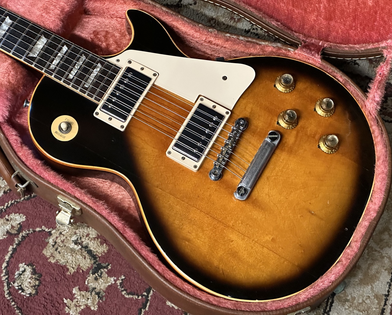 Gibson Les Paul Standard Original Large Humbucker 1974-1975年 製【4.80kg】（ビンテージ）【楽器検索デジマート】