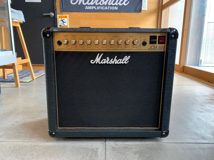 Marshall JCM900 4101（中古）【楽器検索デジマート】