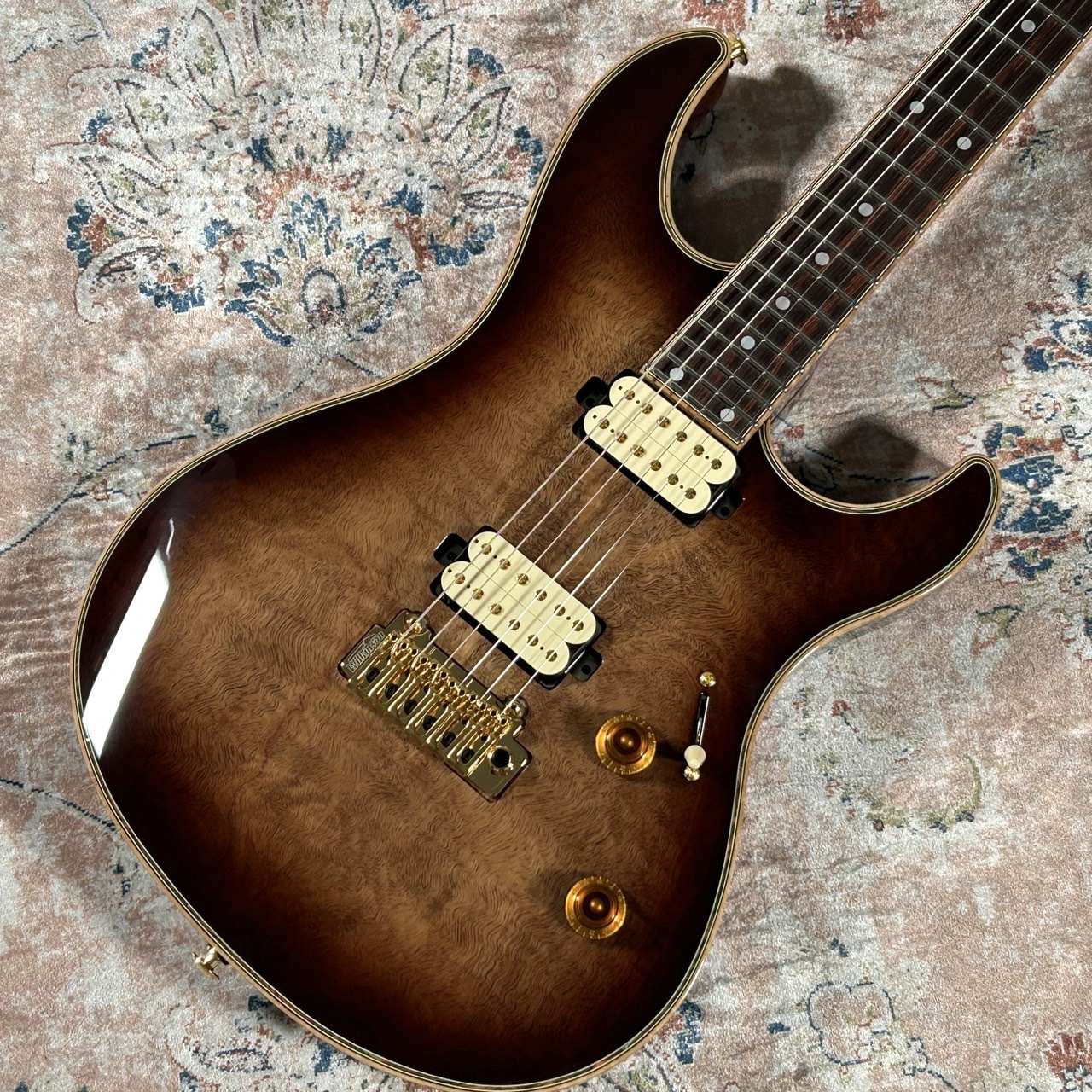 Black Smoker FUTURA-S CUSTOM（新品）【楽器検索デジマート】