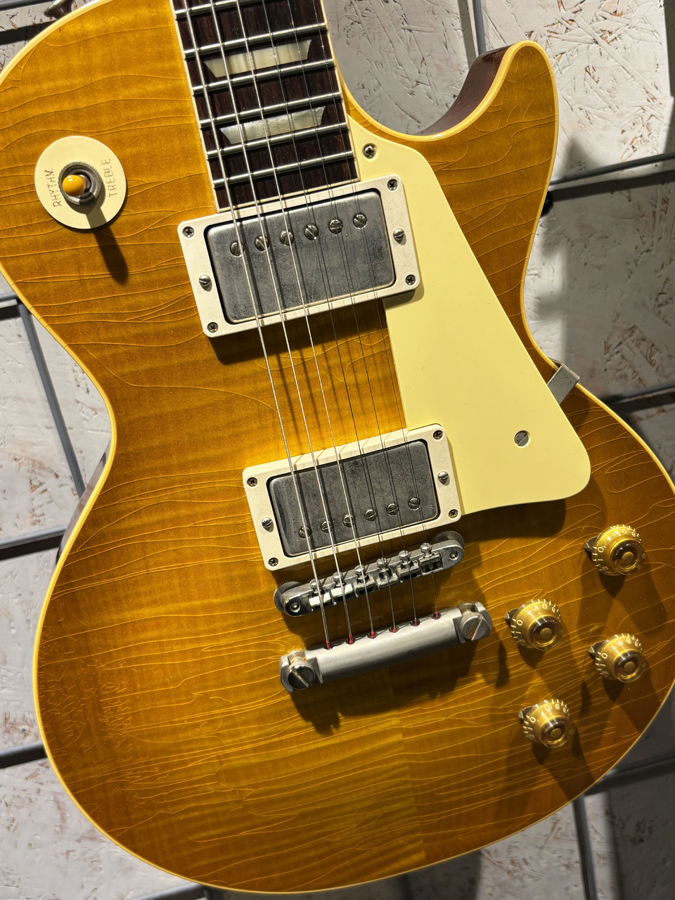 Gibson Custom Shop Murphy Lab 1959 Les Paul Standard Reissue Green