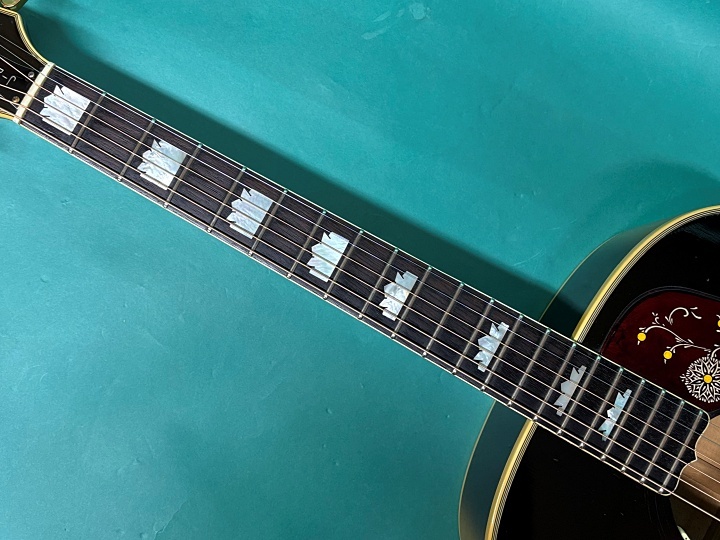 Gibson J-200 ARTIST SB（ビンテージ）【楽器検索デジマート】