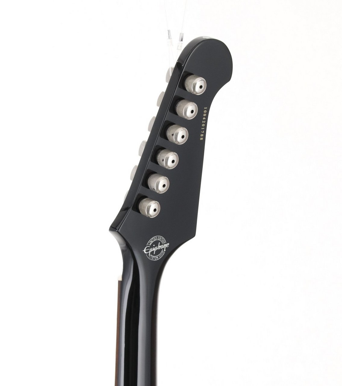 Epiphone Limited Edition Firebird Studio Black 【御茶ノ水本店