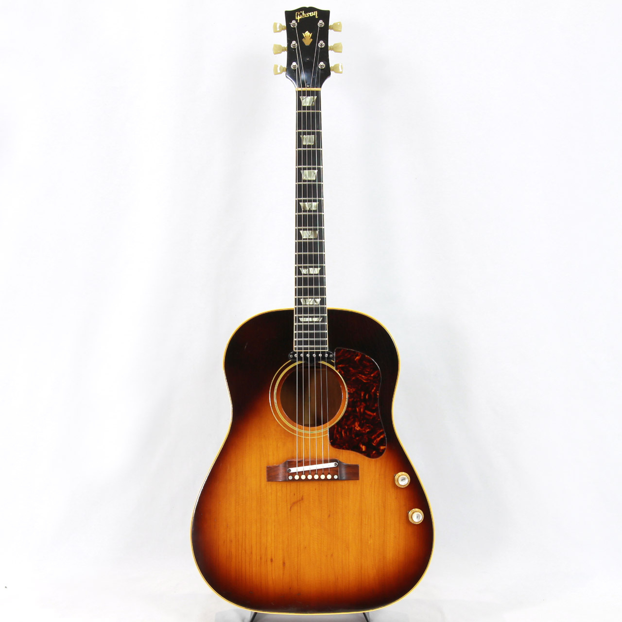 Gibson J-160E *1963（ビンテージ）【楽器検索デジマート】