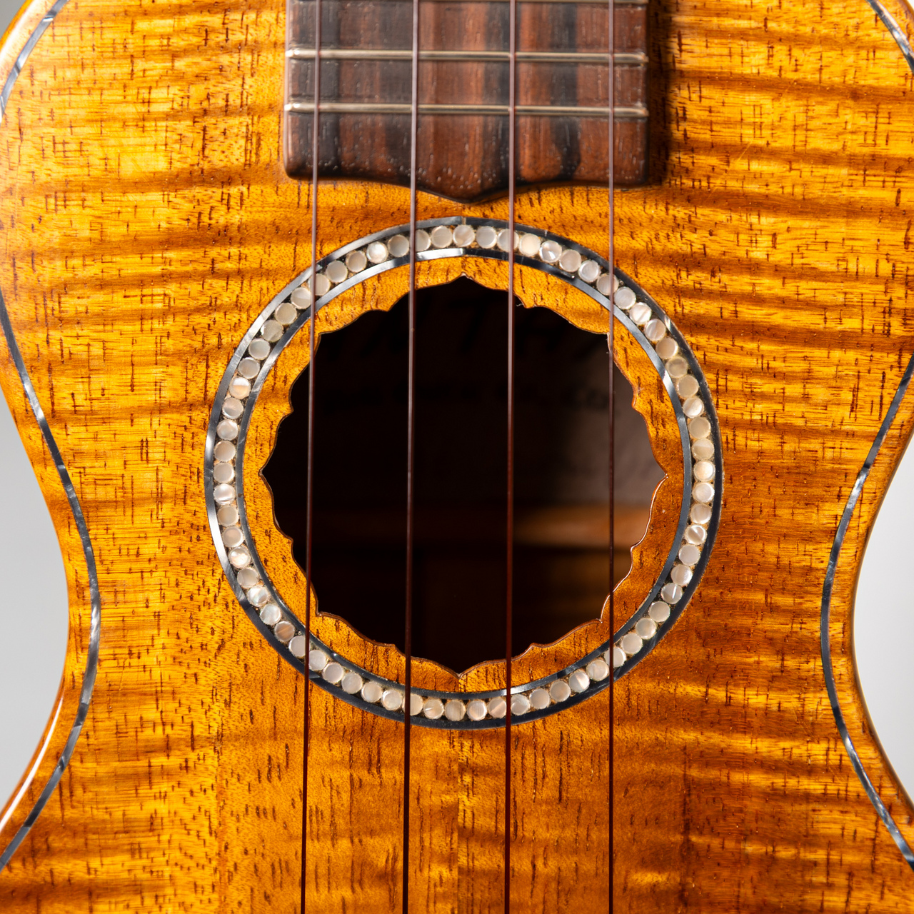 ANTAR Soprano Vintage Hawaiian Koa（新品/送料無料）【楽器検索