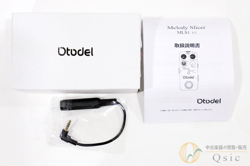 Otodel MLS-1 Melody Slicer V2 LTD BLK [UJ790]（中古）【楽器検索 ...