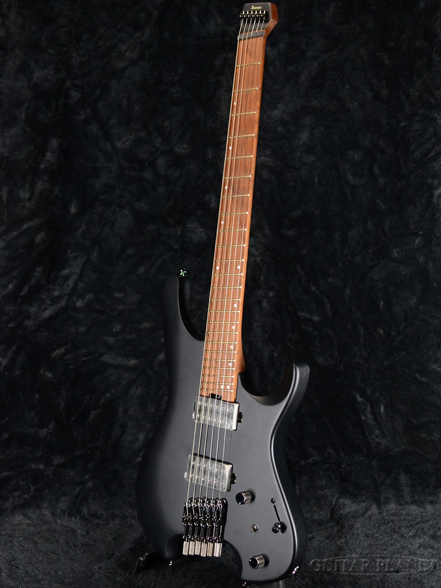 Ibanez QX52 -BKF (Black Flat)- -Quest  Series-【ローン金利0%】【オンラインストア限定】（新品/送料無料）【楽器検索デジマート】